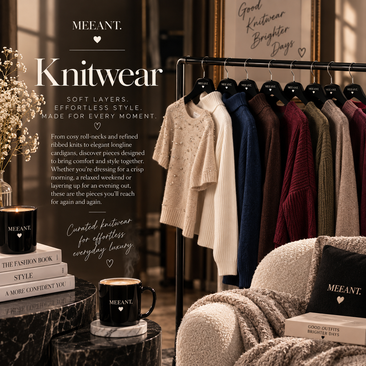 ✦ KNITWEAR