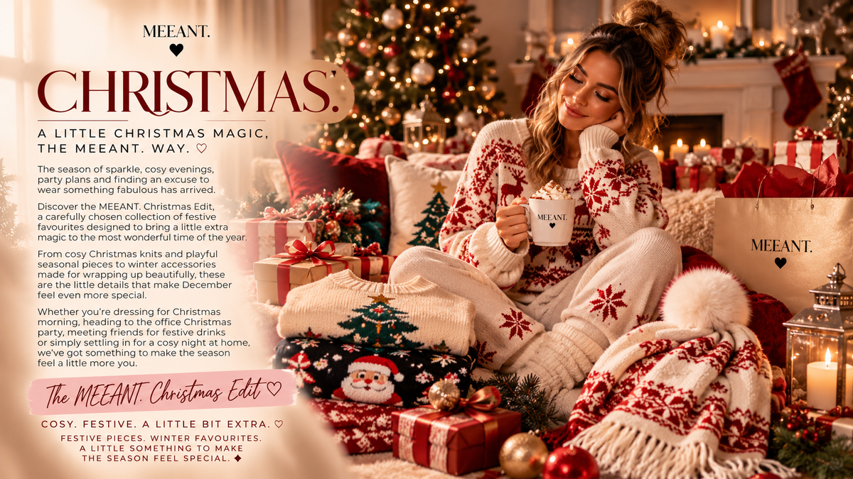 ✦ CHRISTMAS ✦