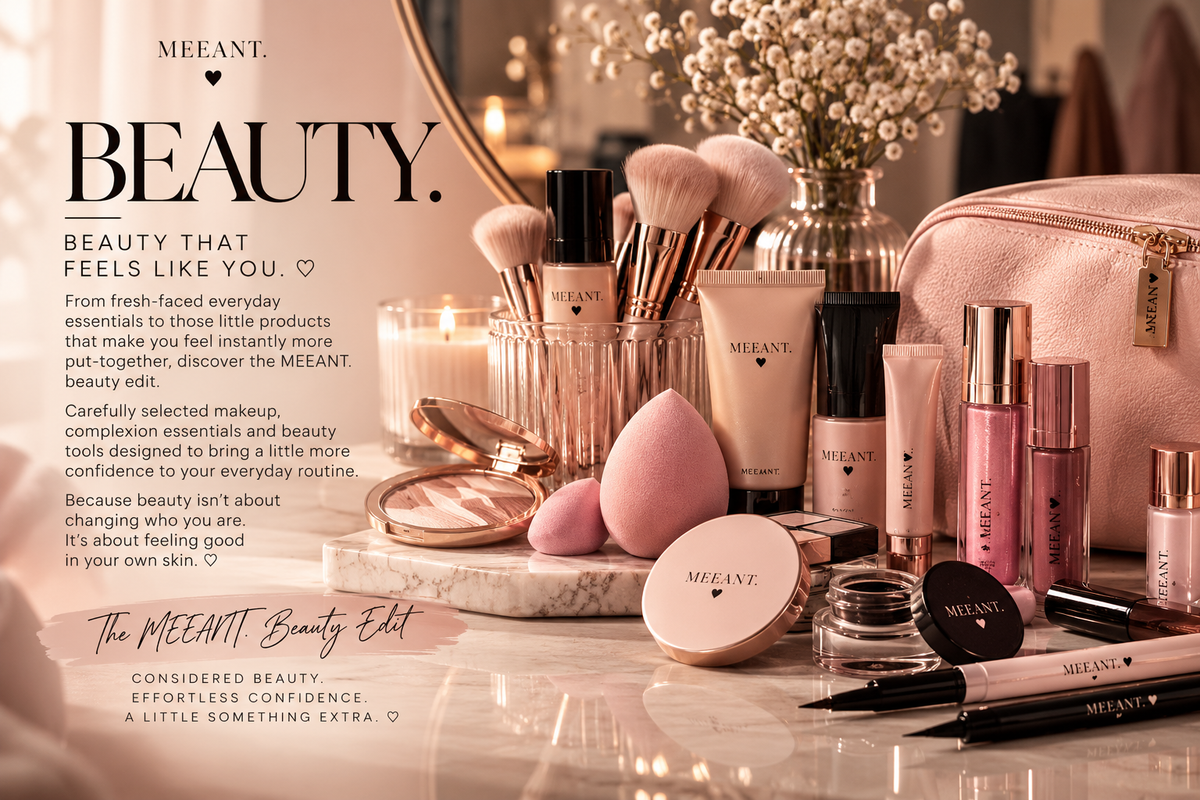 ✦ BEAUTY