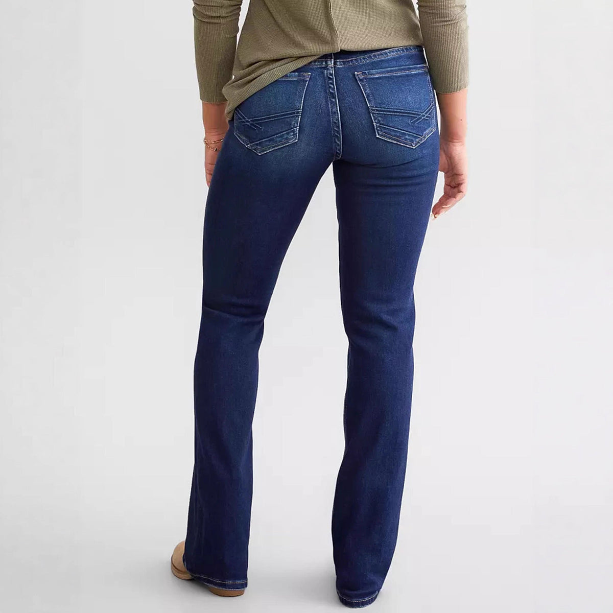 🖤 The MEEANT. Stretch Bootcut Jeans
