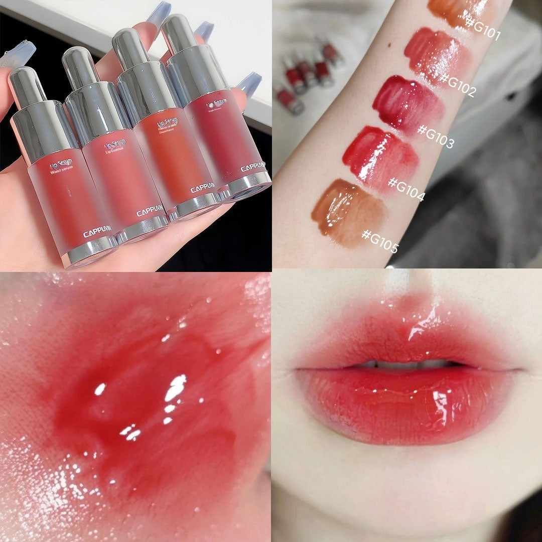 ✦ The MEEANT. Honey Kiss Lip Gloss