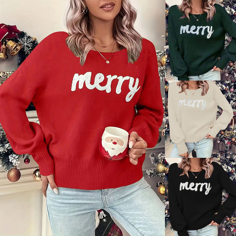 ✦ The MEEANT. Merry Knit