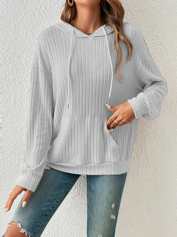 The MEEANT. Everyday Drawstring Hoodie