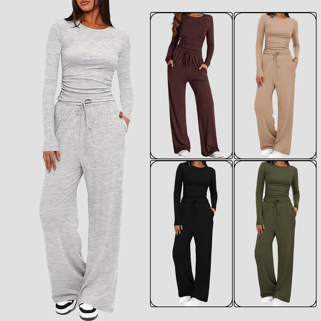 The Everyday Luxe Two-Piece Set 🖤