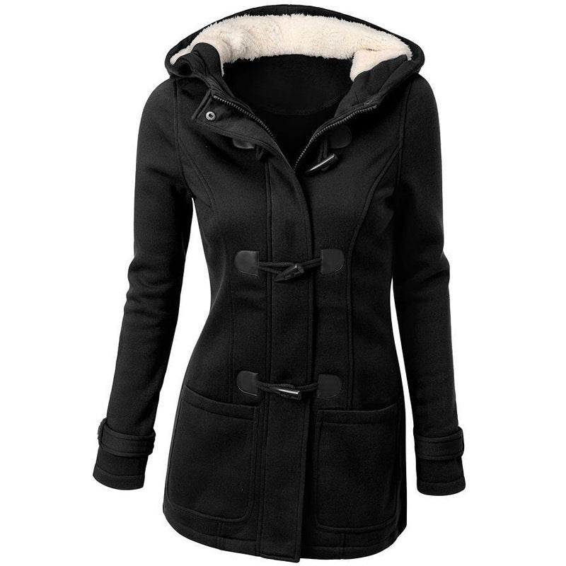The MEEANT. Winter Bow Coat