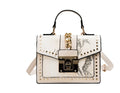The MEEANT. Signature Structured Handbag