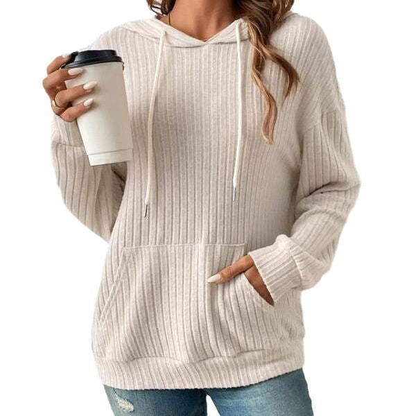 The MEEANT. Everyday Drawstring Hoodie