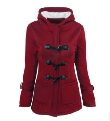The MEEANT. Winter Bow Coat