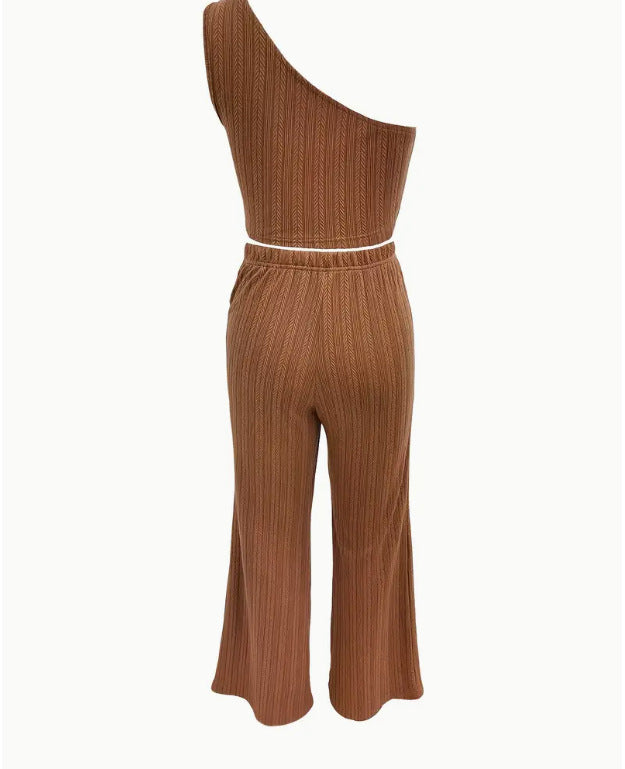 ✦ The MEEANT. Sculpted Knit Two-Piece Set