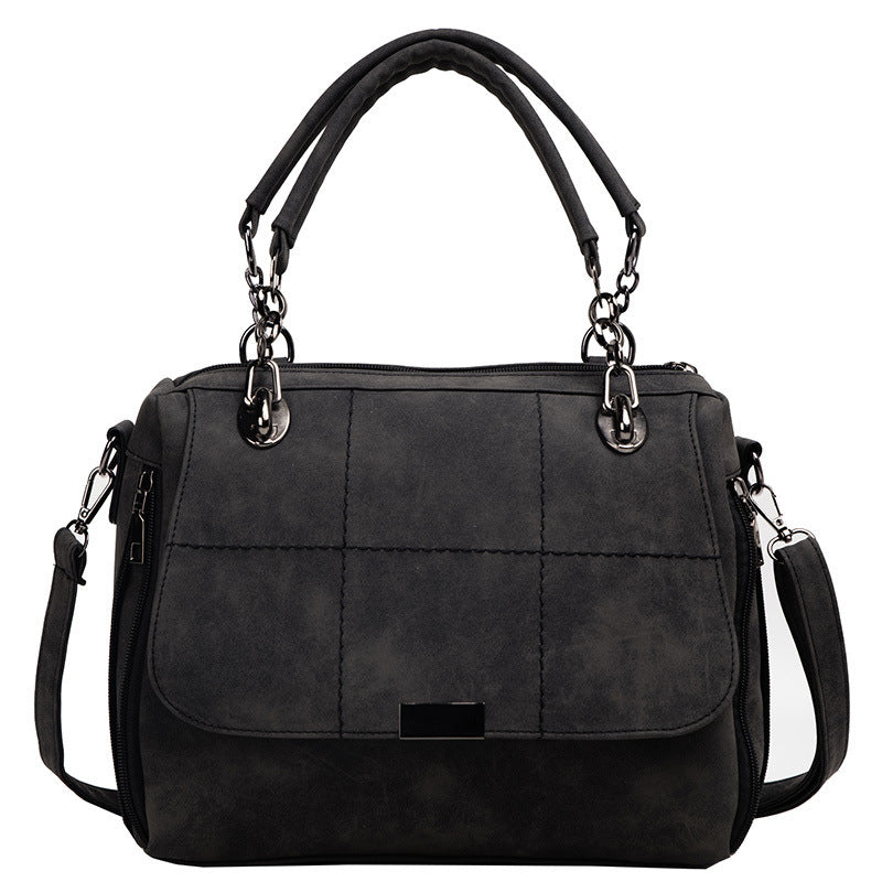 The MEEANT. Everyday Luxe Shoulder Bag