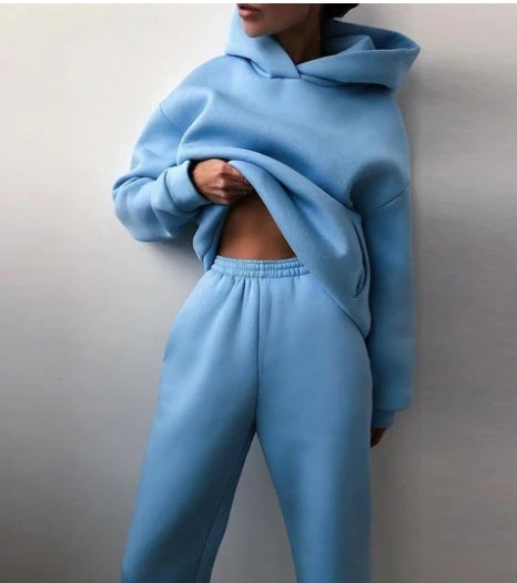 The MEEANT. Everyday Hoodie Two-Piece Set