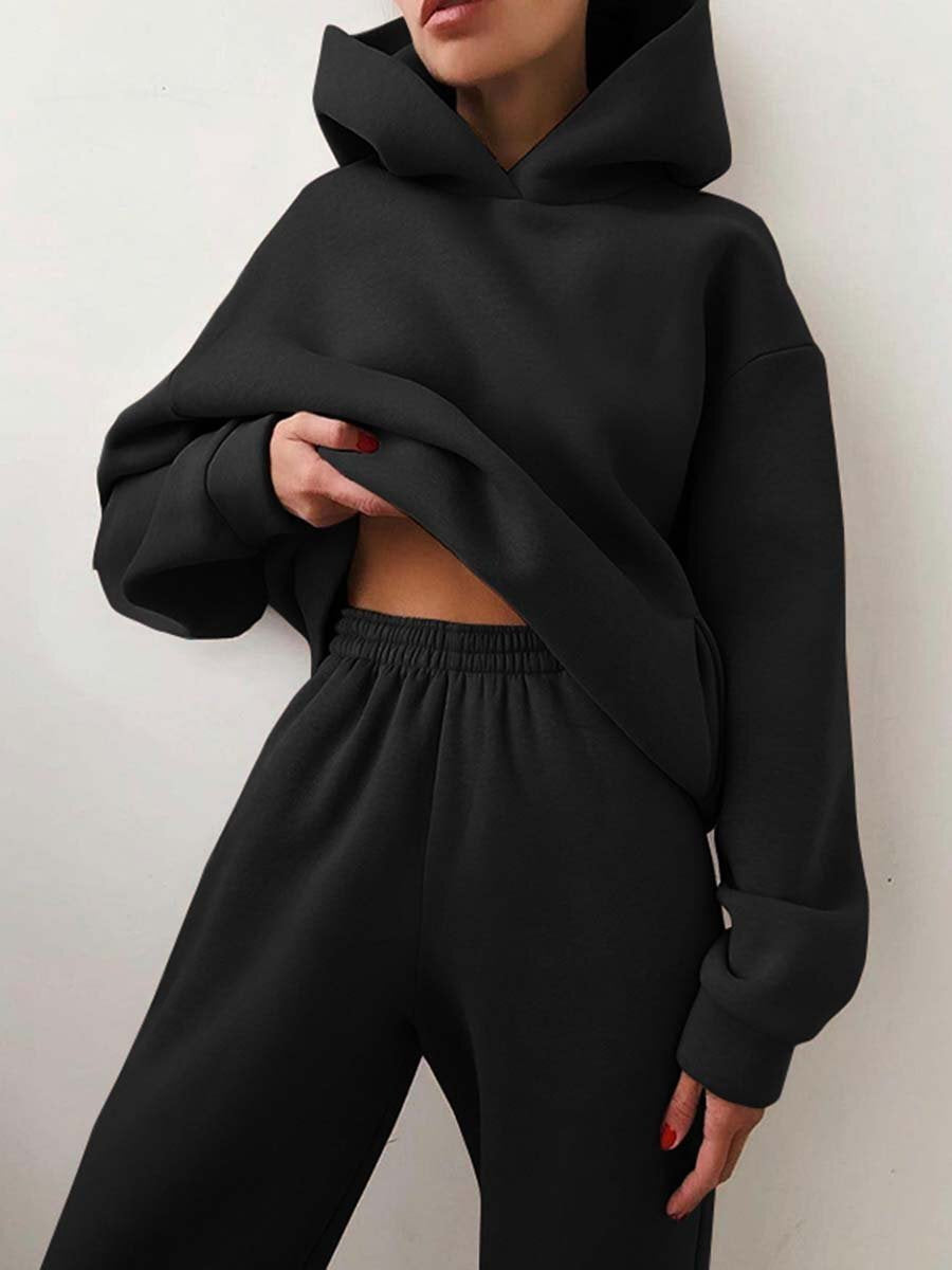 The MEEANT. Everyday Hoodie Two-Piece Set