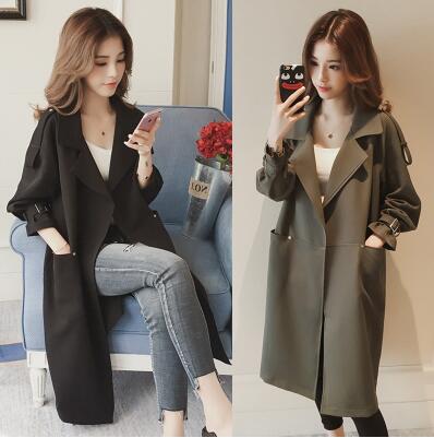 The MEEANT. Everyday Trench Coat