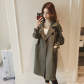 The MEEANT. Everyday Trench Coat