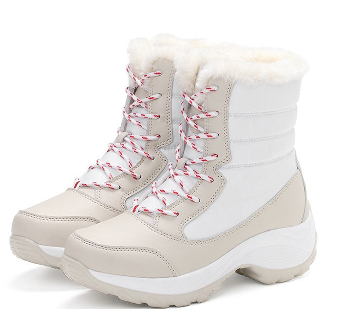 The MEEANT. Winter Lace-Up Boots ❤️