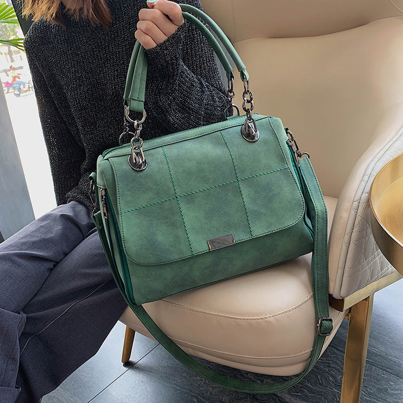 The MEEANT. Everyday Luxe Shoulder Bag
