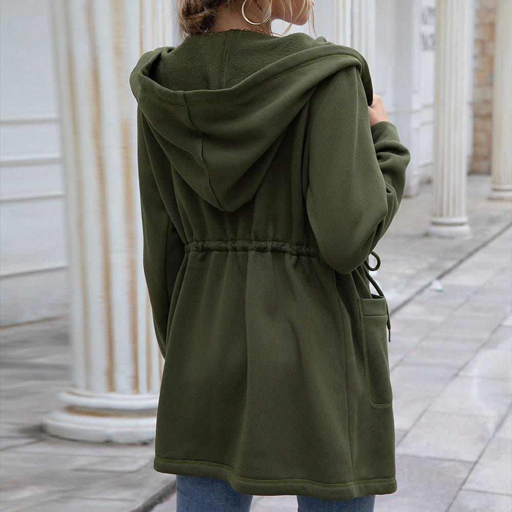 The MEEANT. City Luxe Trench Coat