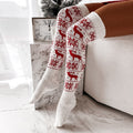 The MEEANT. Christmas Thigh-Highs 🎄