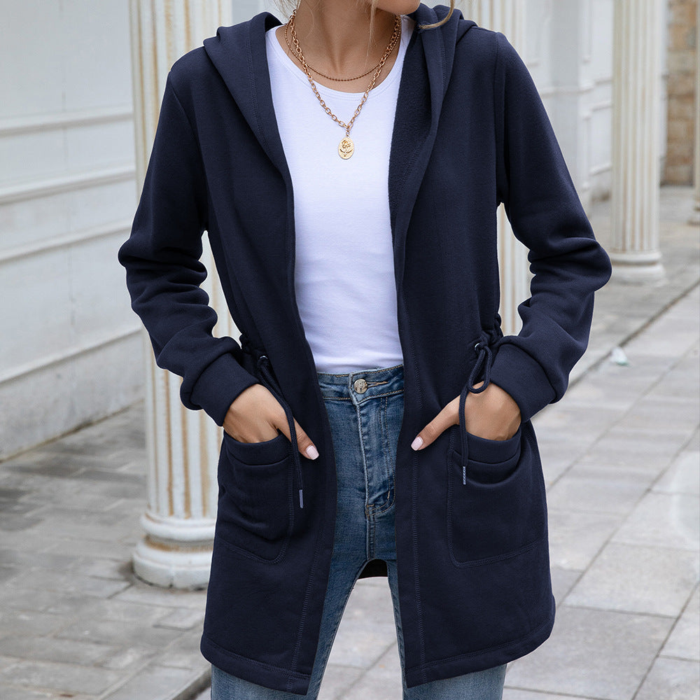 The MEEANT. City Luxe Trench Coat