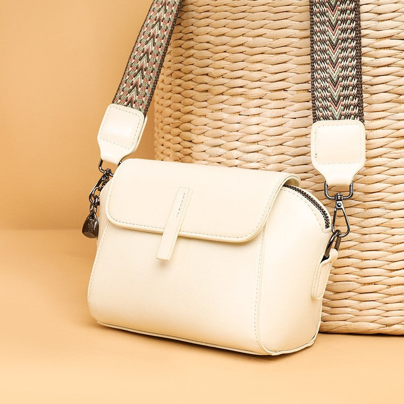 The MEEANT. Structured Shoulder Bag