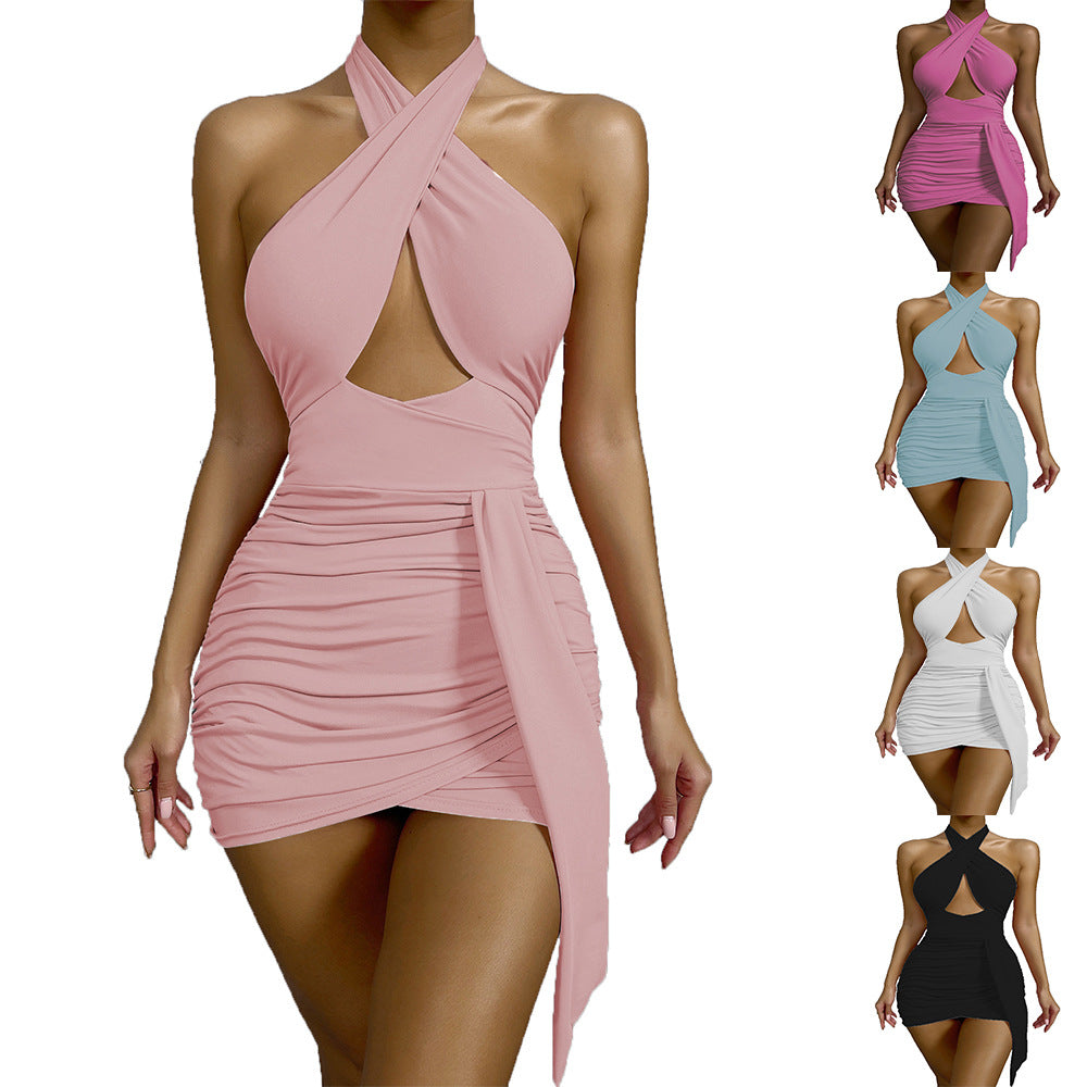 ✦ The MEEANT. After Hours Mini Dress
