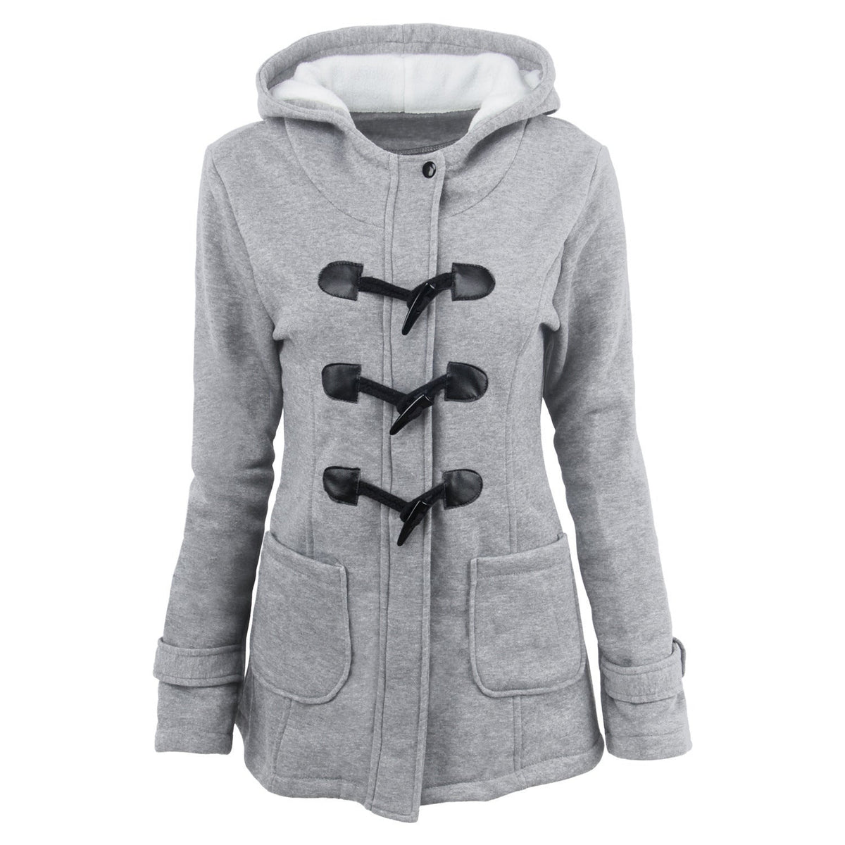 The MEEANT. Winter Bow Coat