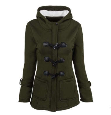 The MEEANT. Winter Bow Coat