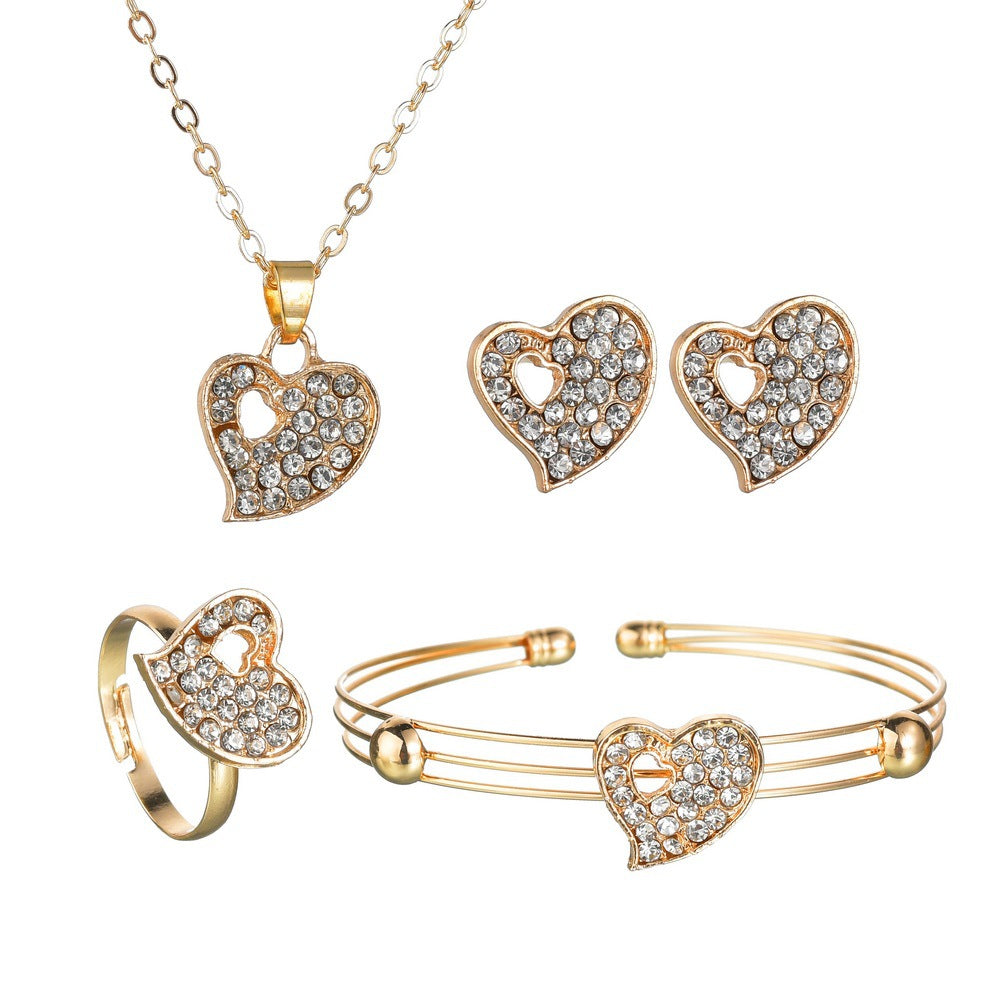 The MEEANT. Love Story Jewellery Set ♡