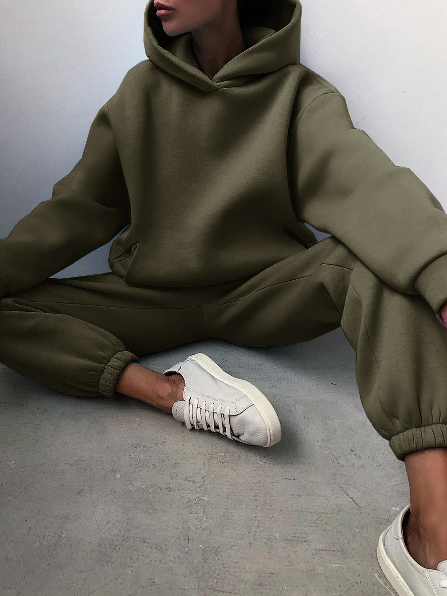 The MEEANT. Everyday Hoodie Two-Piece Set