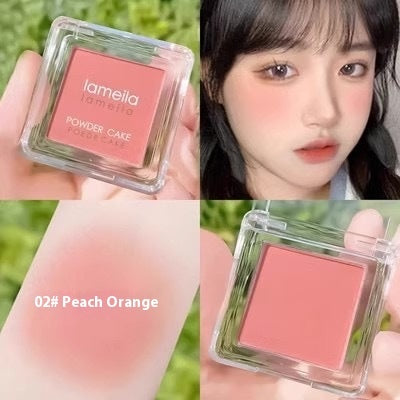✦ The MEEANT. Soft Flush Powder Blush