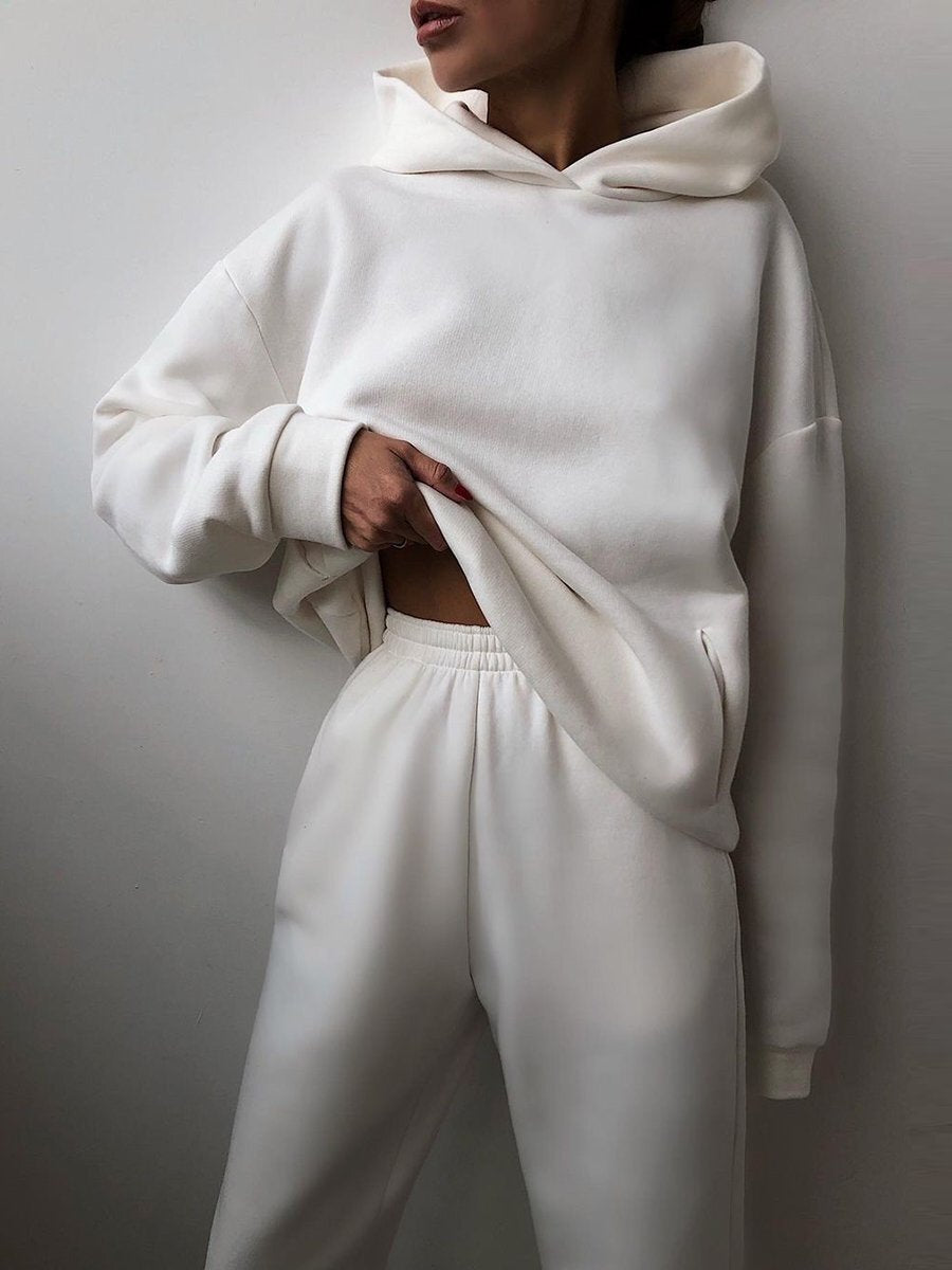 The MEEANT. Everyday Hoodie Two-Piece Set