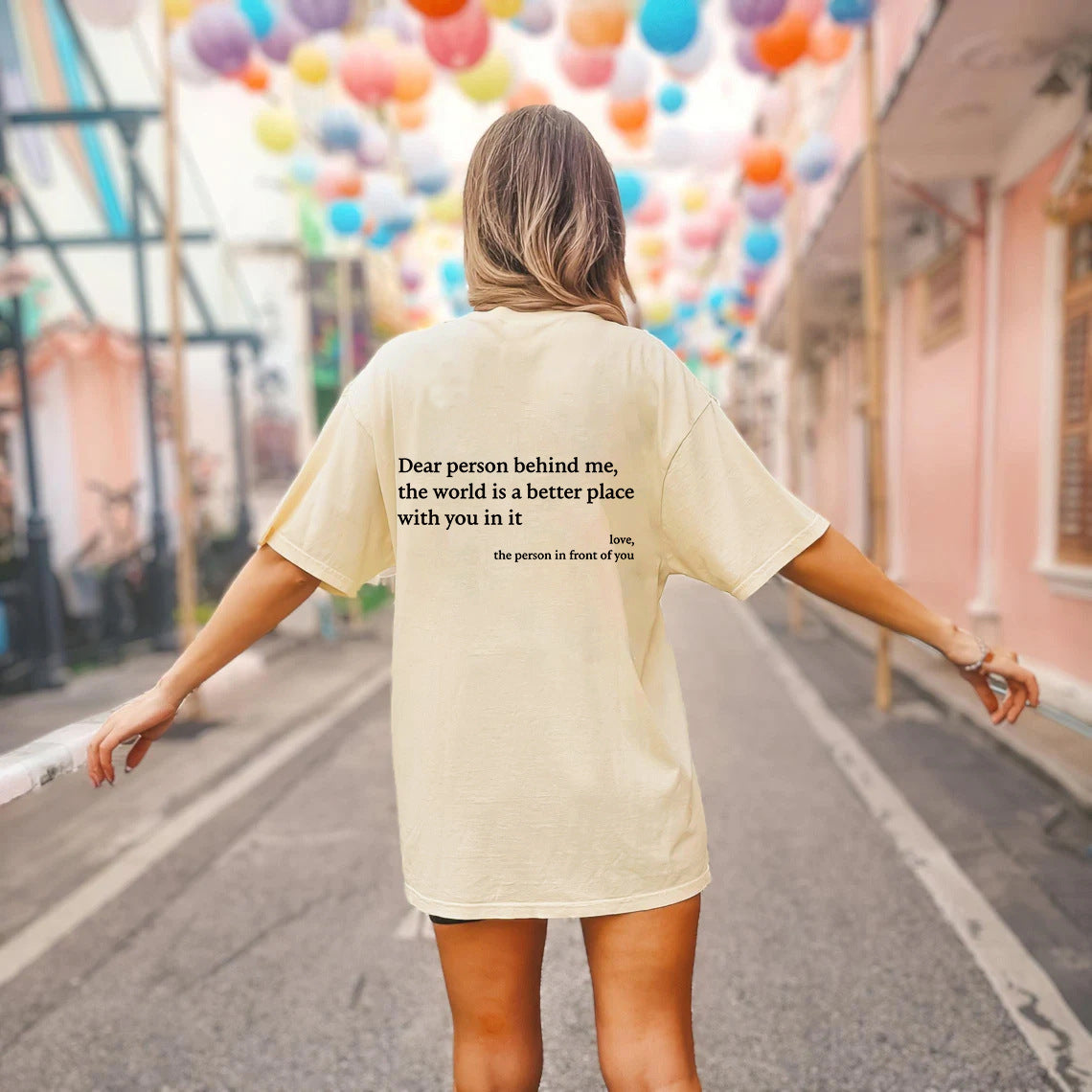 The Kindness Tee | MEEANT. ♡