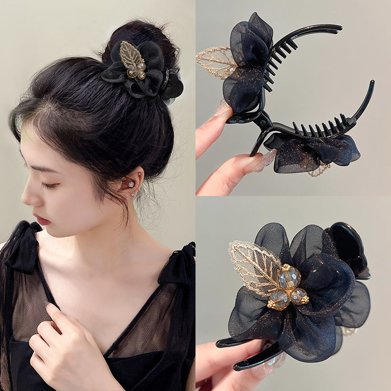 🌸 The MEEANT. Flower Claw.