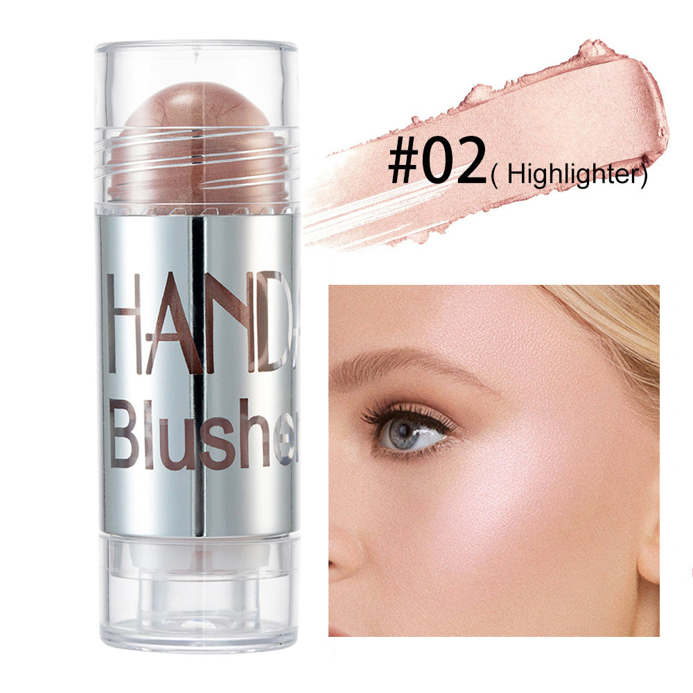 ✦ The MEEANT. Glow &amp; Flush Blush Stick