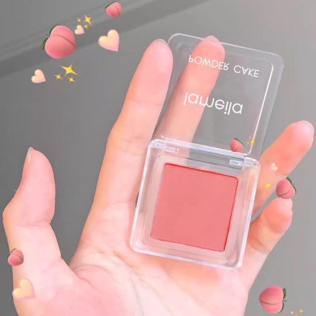 ✦ The MEEANT. Soft Flush Powder Blush