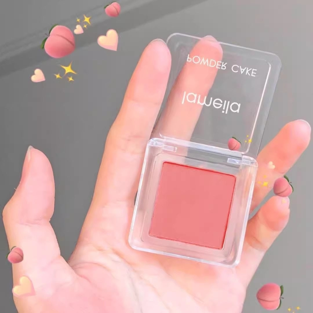 ✦ The MEEANT. Soft Flush Powder Blush