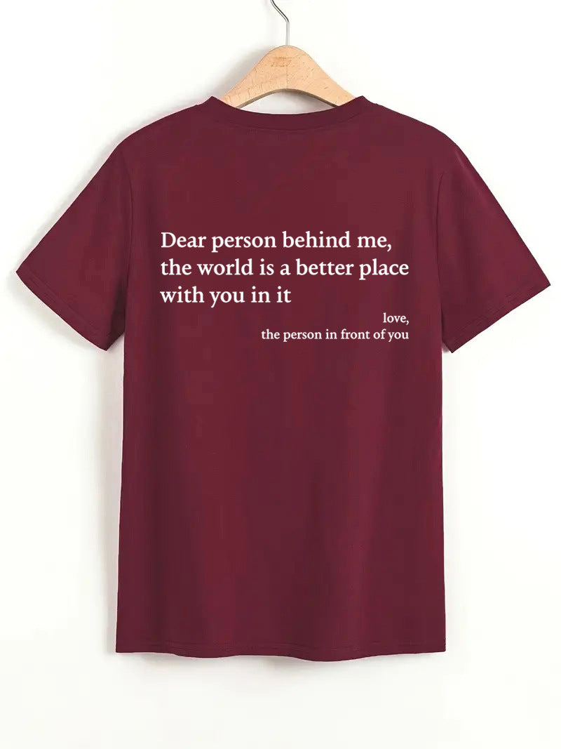The Kindness Tee | MEEANT. ♡