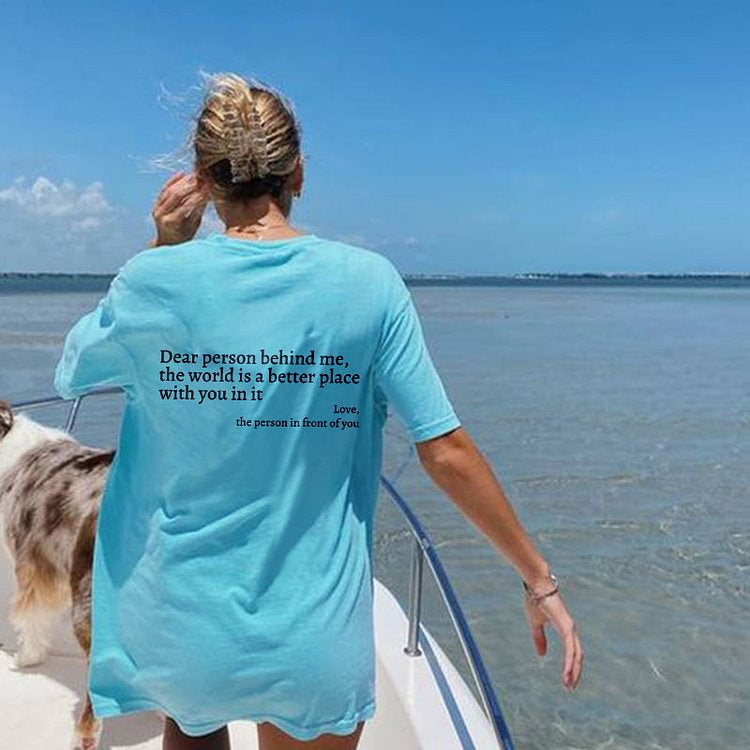 The Kindness Tee | MEEANT. ♡