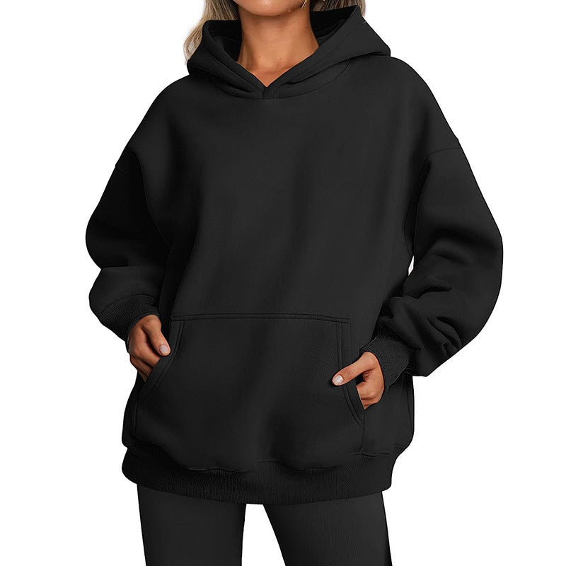 ✦ The MEEANT. Essential Oversized Hoodie