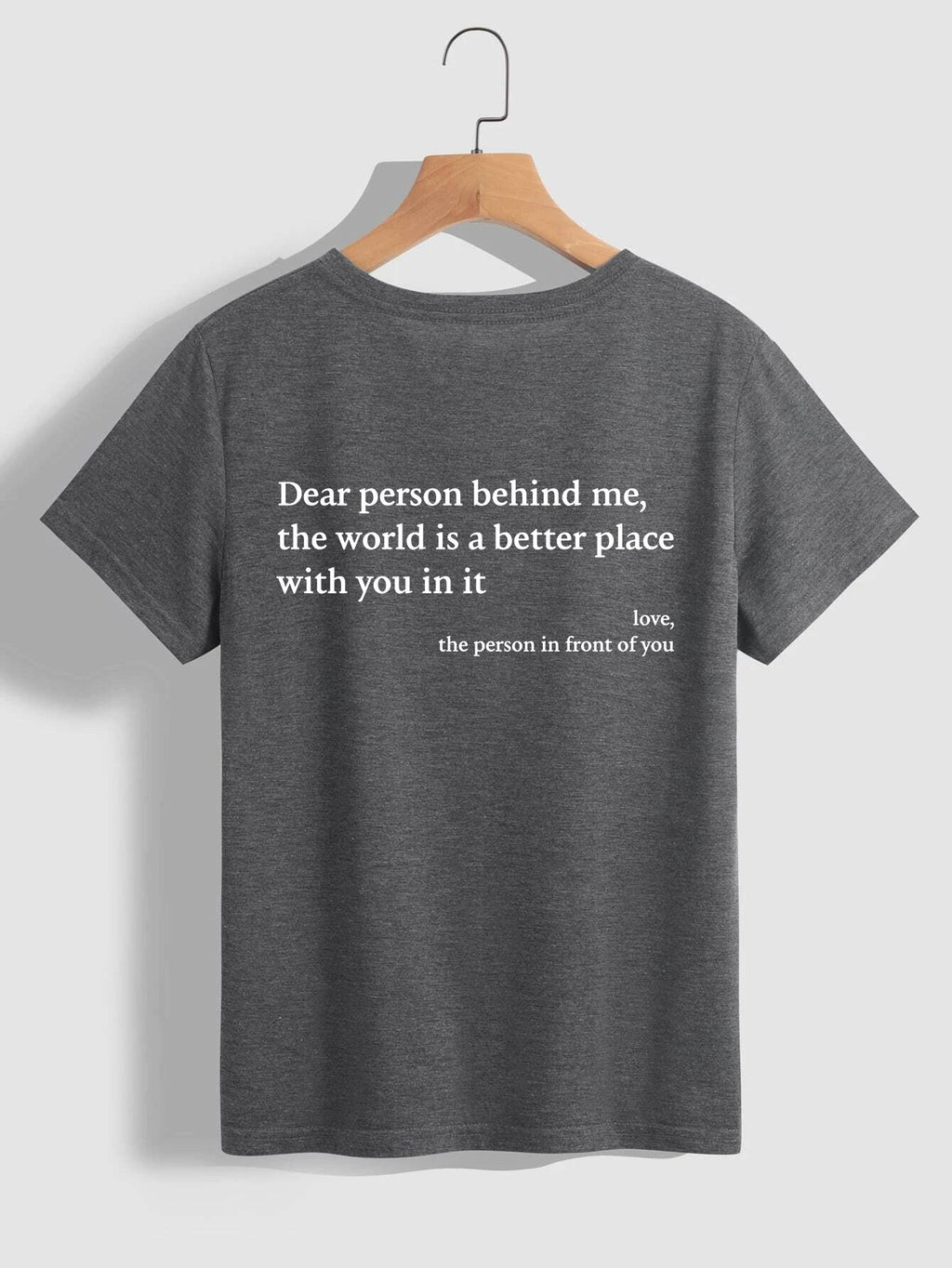 The Kindness Tee | MEEANT. ♡