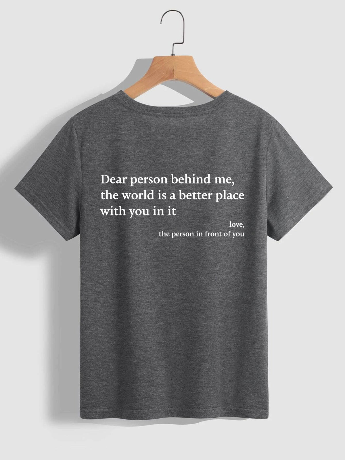 The Kindness Tee | MEEANT. ♡