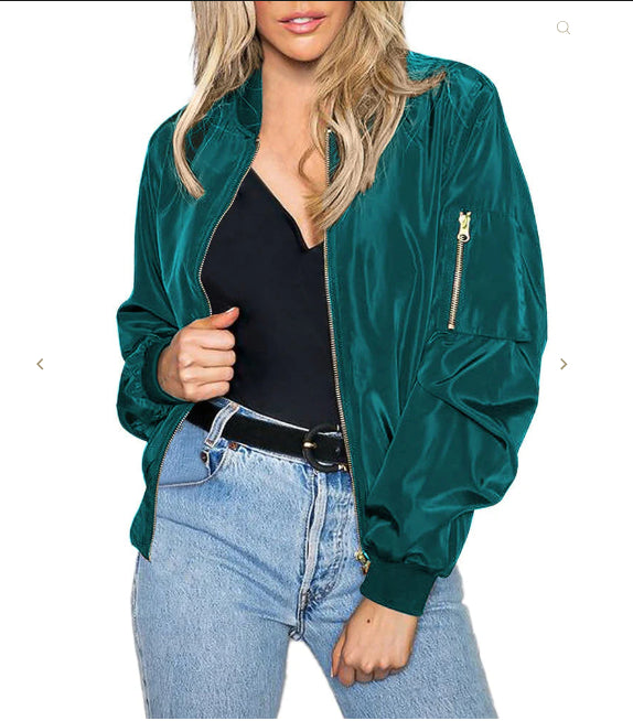 The MEEANT. Classic Bomber.