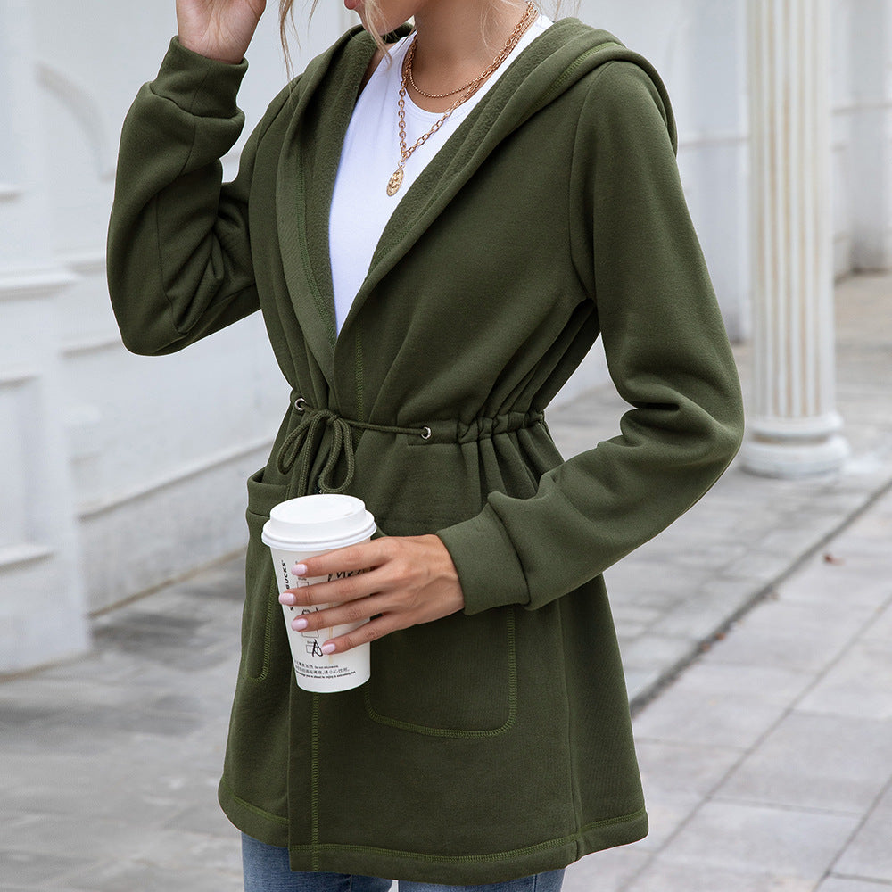 The MEEANT. City Luxe Trench Coat