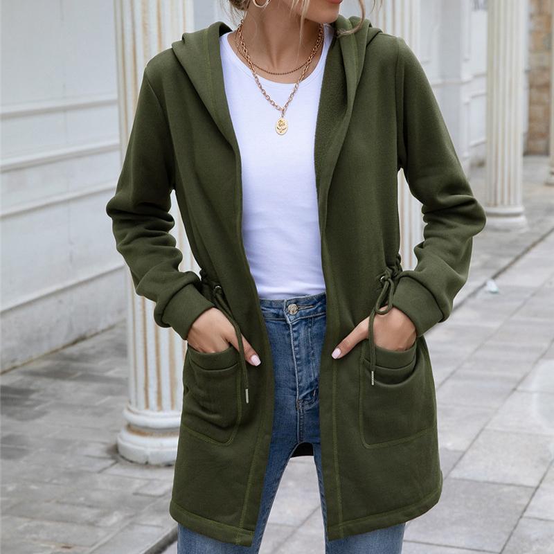 The MEEANT. City Luxe Trench Coat