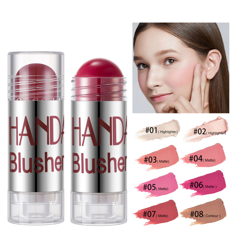 ✦ The MEEANT. Glow &amp; Flush Blush Stick