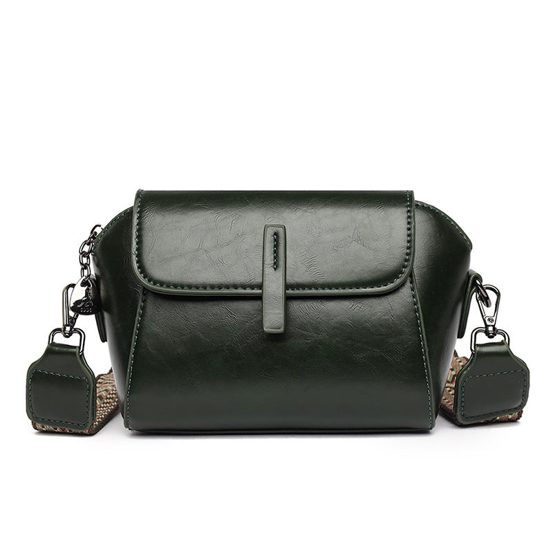 The MEEANT. Structured Shoulder Bag