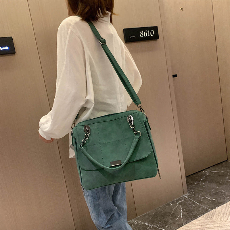 The MEEANT. Everyday Luxe Shoulder Bag