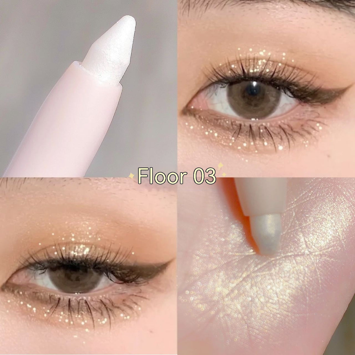 ✦ The MEEANT. Silk-Look Eyeliner Pen