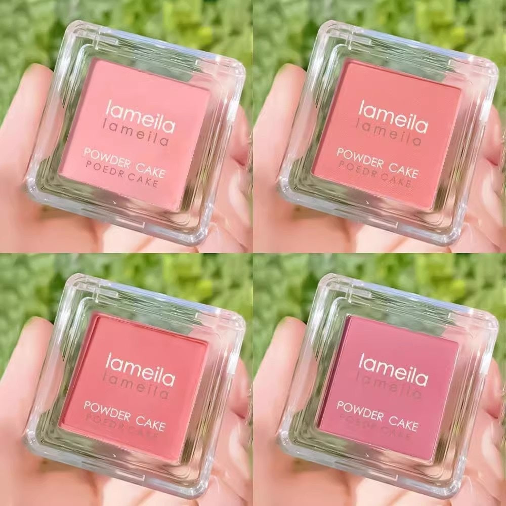 ✦ The MEEANT. Soft Flush Powder Blush
