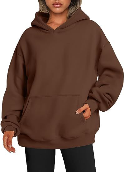 ✦ The MEEANT. Essential Oversized Hoodie